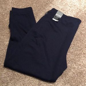 VS black joggers